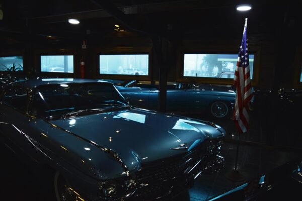 Exploring the World’s Greatest Car Museums